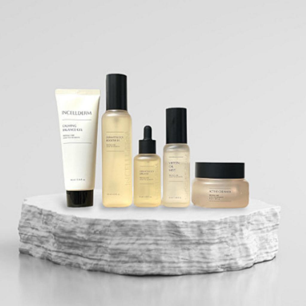 INCELLDERM DERMATOLOGY FIRST PACKAGE EX 5set крем 50 мл Купить