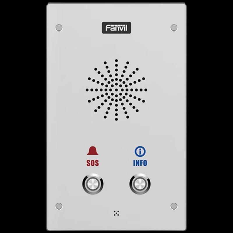 Fanvil i16S-02P IP Audio Intercom (CN version)