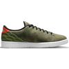 Кроссовки унисекс Air Jordan 1 Center Court Oil Green Белые Черные DJ2756-300