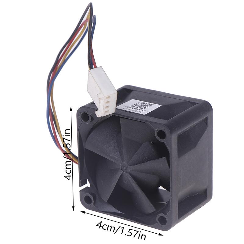 40 мм мощный охлаждающий вентилятор для AVC 4028 12 В 1 А Dbtb0428B2G высокоскоростные серверные вентиляторы 40*40 мм двойной шарикоподшипник 4-проводной 4-контактный Pwm