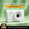 2.4-Inch Retro Digital Camera - HD Portable Mini CCD