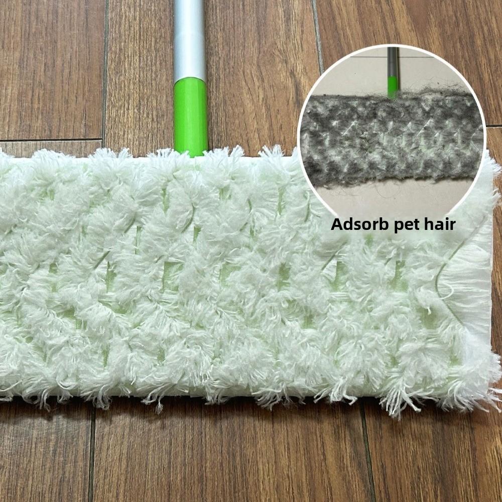 Plus Velvet Dust Removal Paper Hands-Free Washing Floor Cleaning Artifact Pet Hair Removal