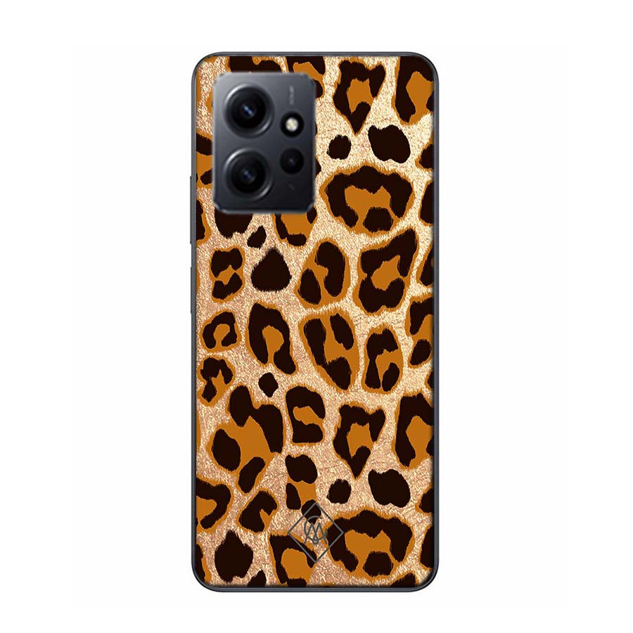 Fashion Tiger Leopard Print Panther Cool Phone Case For Redmi 12 13C 12C 15C 9 10 10C Note 13 Pro Plus 14 15 Pro 9T 9C 9A TPU So