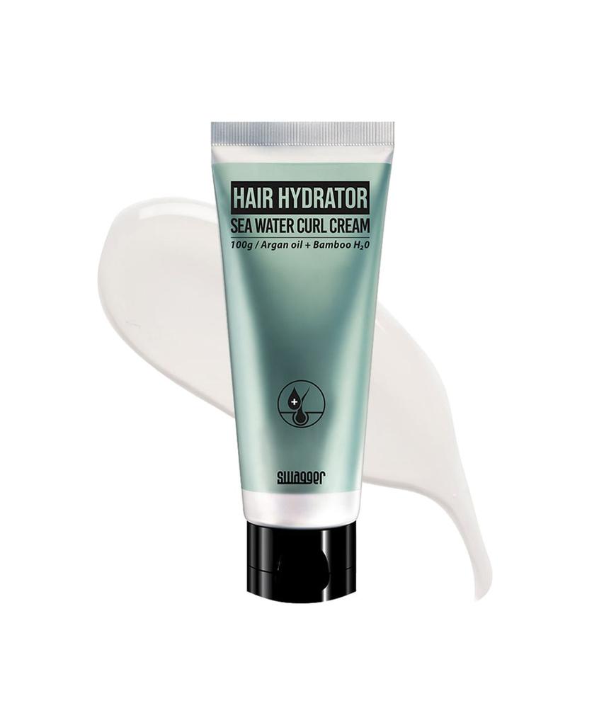 Hair Hydrator Wet Curl Cream
