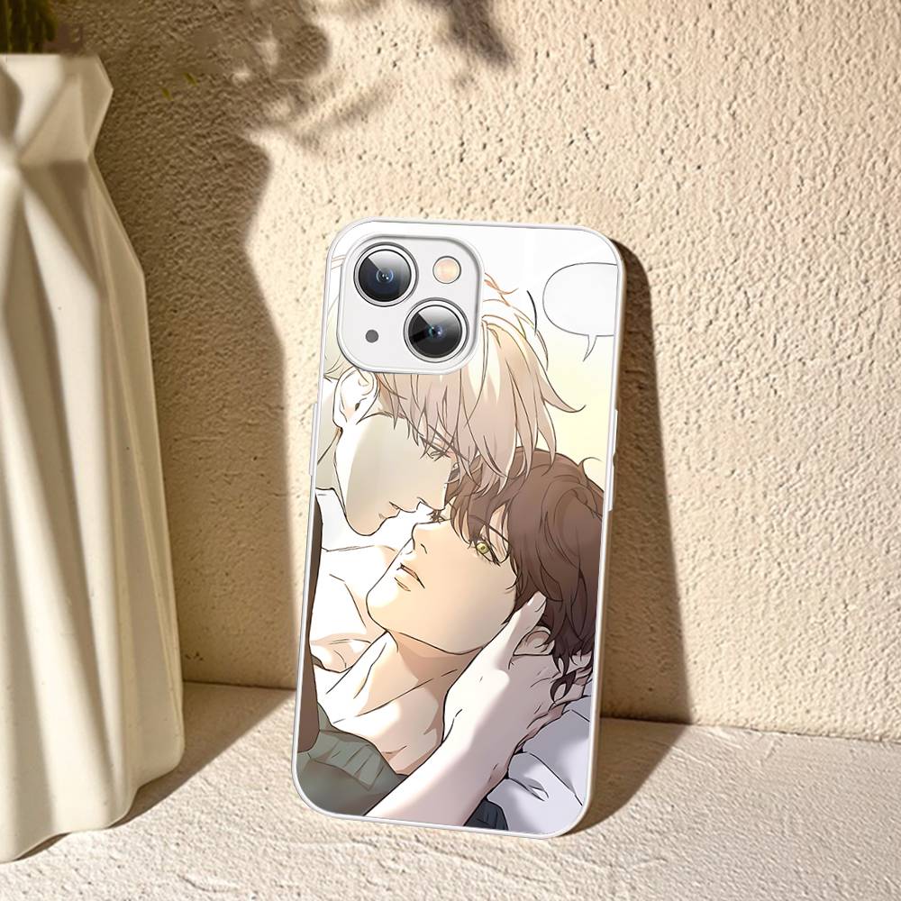 Nerd Project Bl Anime Tempered Glass For Iphone 14 13 12 11 Pro Mini XS MAX 14Plus X XS XR Cover