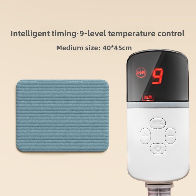 Съемный электрический плед для питомцев, грелка для кошек, постоянная температура, таймер, водонепроницаемый, устойчивый к царапинам электрический матрас, товары для питомцев