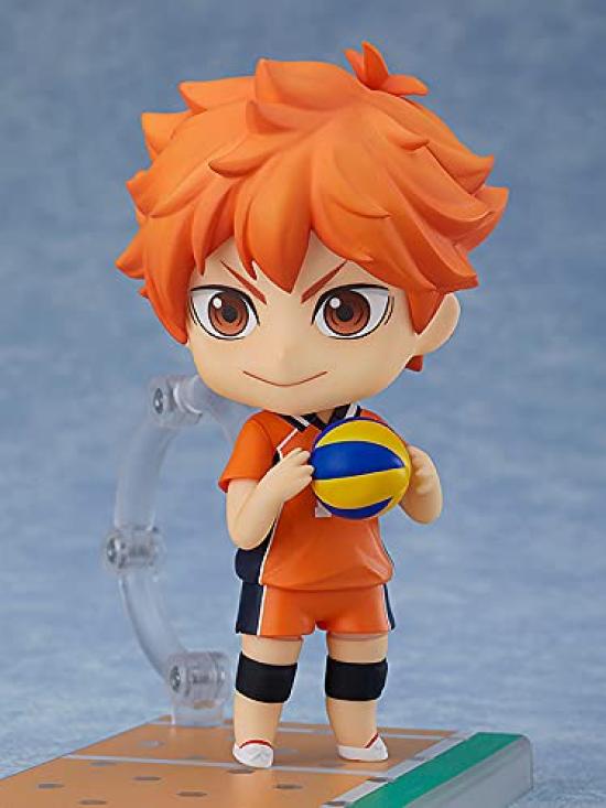 Nendoroid TO THE TOP Hinata Shoyo New Karasuno Haikyu!! Ver.
