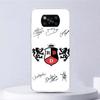 F-Fashion RBD R-Rebelde Soft Case For Xiaomi Poco X7 X6 X5 X4 X3 Nfc F7 Ultra F6 F5 Pro Phone Cover F4 Gt F3 M5S M4 M3 M5 M6 Coq