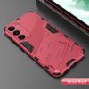 For Samsung Galaxy S23 Ultra Shockproof Armor Phone Case For Samsung S23 Plus Anti-Fall Protect Back Cover Kickstand Coque Case