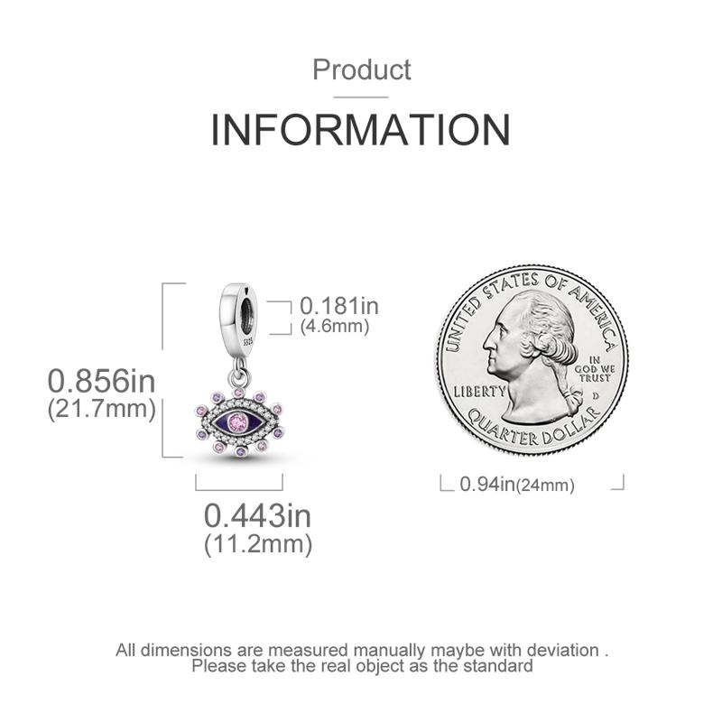 Copper Panda Butterfly Chameleon Charms Plata De Ley Flower Turtle Octopus Bead Diy Fit Original Bracelet Jewelry