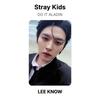 Stray Kids СДЕЛАЙ ЭТО АЛАДИН Официальная фотокарточка