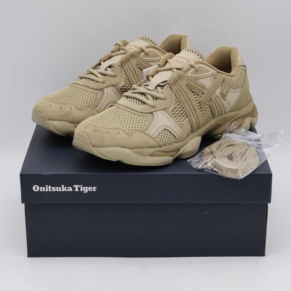 1183C478-200 Onitsuka Tiger Tigrun Древесный Креп (Мужской)