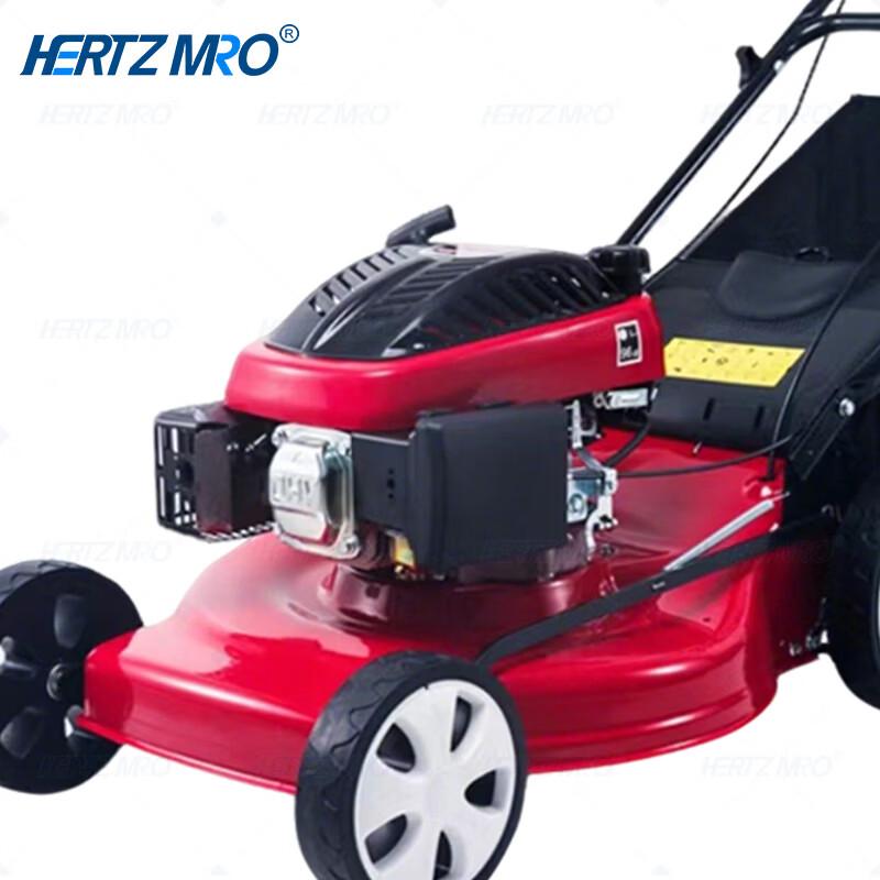 HERTZMRO GCJ-EZ18 18-inch Self-propelled Lawnmower CN plug (adapter included)