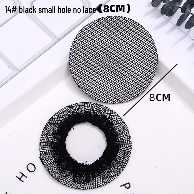 Набор детских сеток для волос для балета - Прическа пучок и Невидимая сетка на кружеве для взрослых