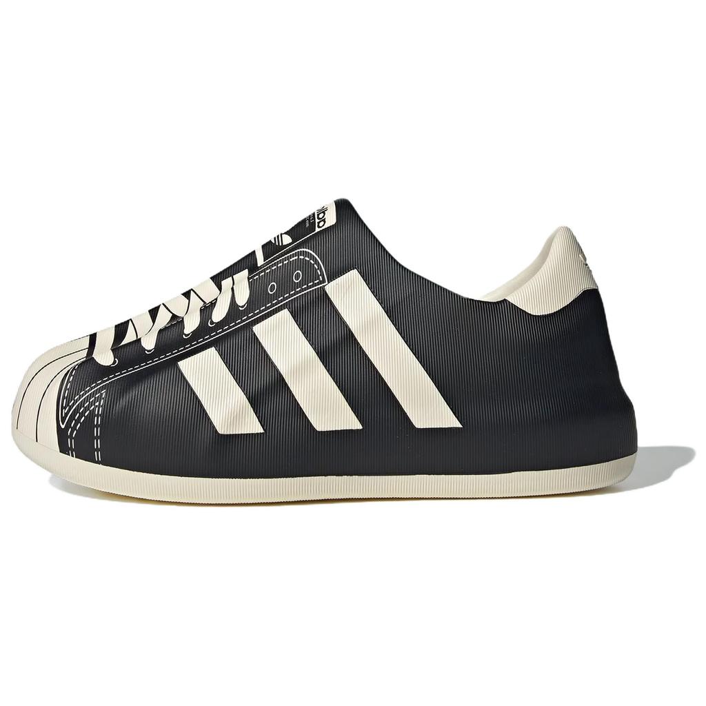 AdiFOM Superstar Adidas Originals 'Черный Кремовый Белый' JP5679