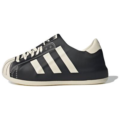 AdiFOM Superstar Originals 'Черный Кремовый Белый' JP5679