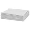 Woven Bags 10 pcs White 60 x 110 cm PP