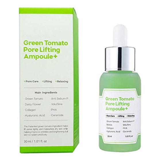SUNGBOON EDITOR Ампула с PHA для сужения пор Green Tomato+ 30 мл/75 мл