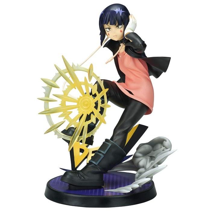 BellFine My Hero Academia Jiro Kyoka Hero Suit Ver. 1/8 Scale PVC Figure Blue 175mm