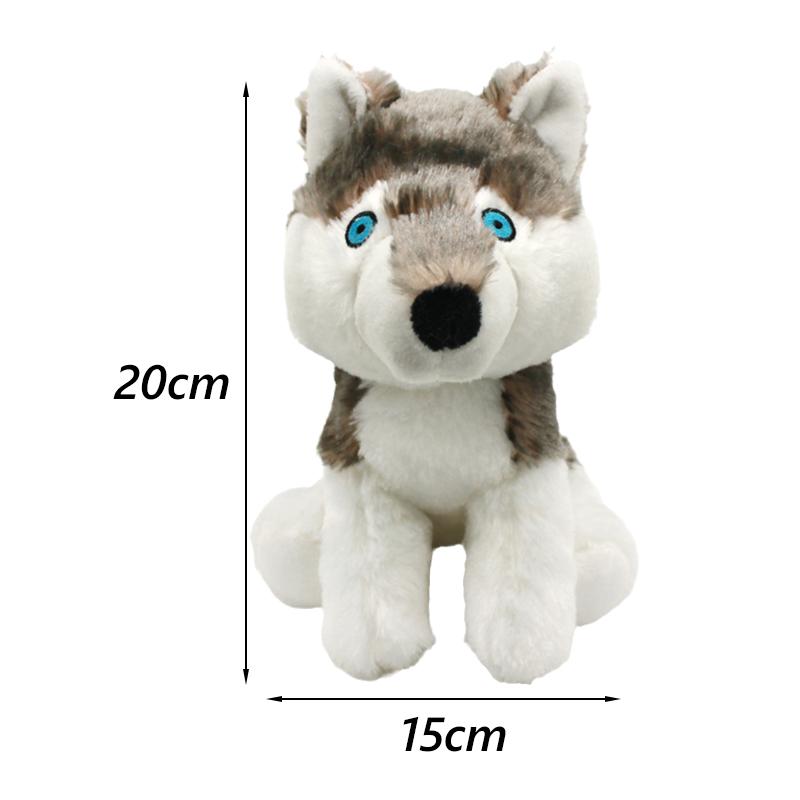Plush Non Toxic Dog Chew Toys Clean Teeth Pet Toy for Small Medium Dogs Squeak Honey Badger Pug Puppy mascotas Accessories Stuff