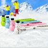4pcs/set Cute Cartoon Snowball Maker Clip Children Outdoor Plastic Winter Snow Sand Mold Tool Snowball Fight Outdoor Fun Toys