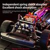 SG216 MAX 1:16 Бесколлекторная RC Дрифт Машина со Светодиодами 70 км/ч или 40 км/ч 4WD Высокоскоростная Гоночная RC Машина Монстр-Трак для Детей Подарок