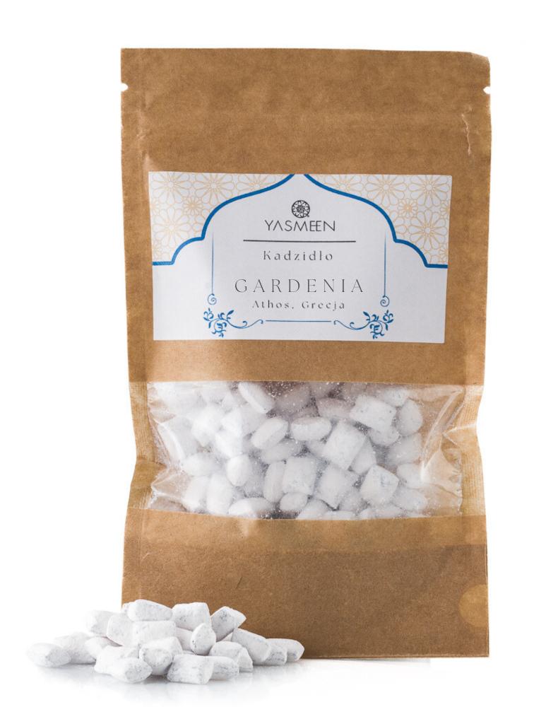 Yasmeen kadzidło gardenia - athos, grecja 20g