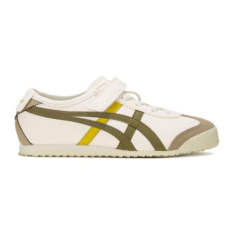 ONITSUKA TIGER Mexico 66 Детские Кремово-коричневые 1184A049-112