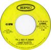 7-дюймовая пластинка TAMMY WYNETTE til I Get It Right The Bridge Of 510940 EPIC 1972 Канада CountryFolk Б/у