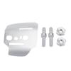 Bar Side Plate Collar Screw Nut Bar Stud Fit for Stihl MS441 MS460 MS650 MS660