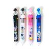 Astronaut 10 Colors Ballpoint Pen Multifunctional Multicolored Pen  Student Stationery