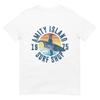 Футболка Jaws Amity Island Surf Board