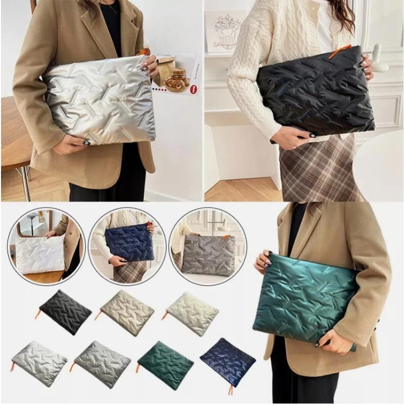 Сумка для ноутбука, водонепроницаемый модный чехол для ноутбука, вечерние женские клатчи