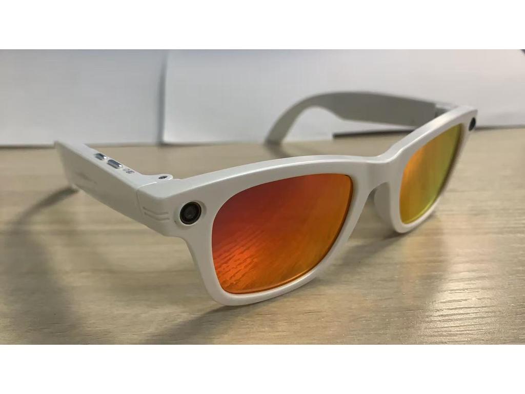 AI Smart 800W Bluetooth Glasses W610: Object Recognition, Teaching, Translation, WiFi, Navigation, Camcorder.