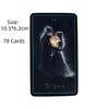 The Tarot of Sacred Kingdoms Cards Game For Beginners Fate Visions Divination Edition Oracke Playing Board Deck