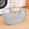 Cross Border Hot Selling Foldable Dirty Clothes Basket, Bathroom Storage Basket, Household Laundry Basket, Dirty Clothes Basket