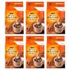 Delicious Decaffeinated UCC Delicious Decaffeinated Coffee Drip Coffee (8P) X 6 Bags, Caffeine-Free