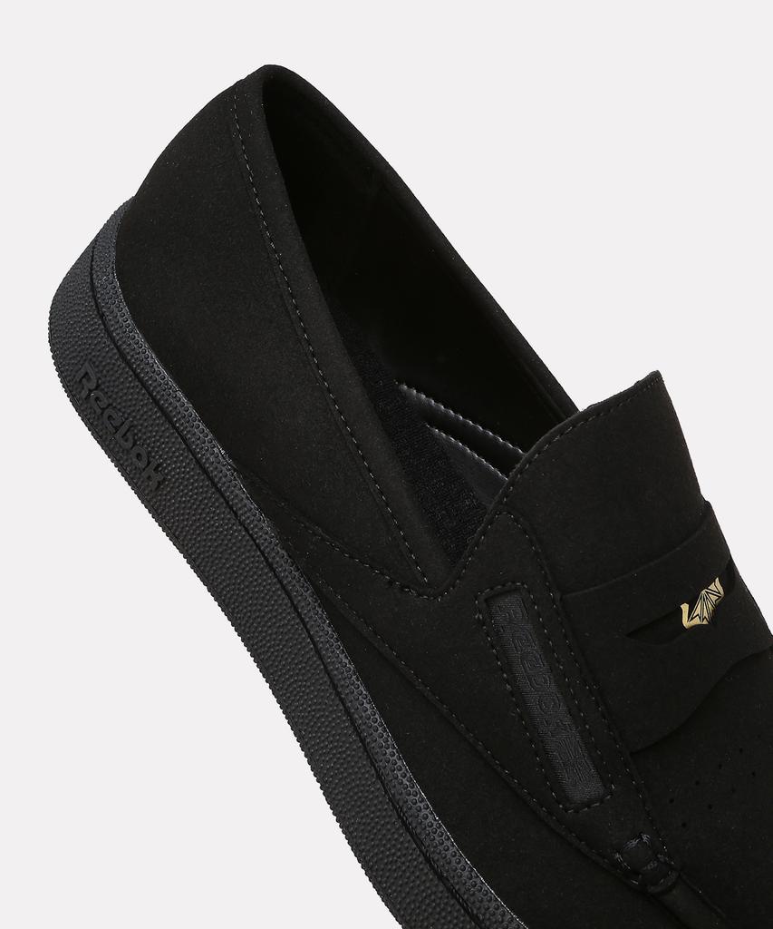 Reebok Club C Loafers Suede - Black / 100278436