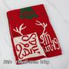 Scarf New Year's gift Christmas atmosphere Wool versatile autumn winter warm lengthened couple female student cute skin-friendly