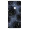 Милый чехол для телефона с изображением бабочки, цветка и листа для Samsung Galaxy A02s A40 A50 A70 A20e A03s A04s A10s A03 Core A04 A10 A02 A01