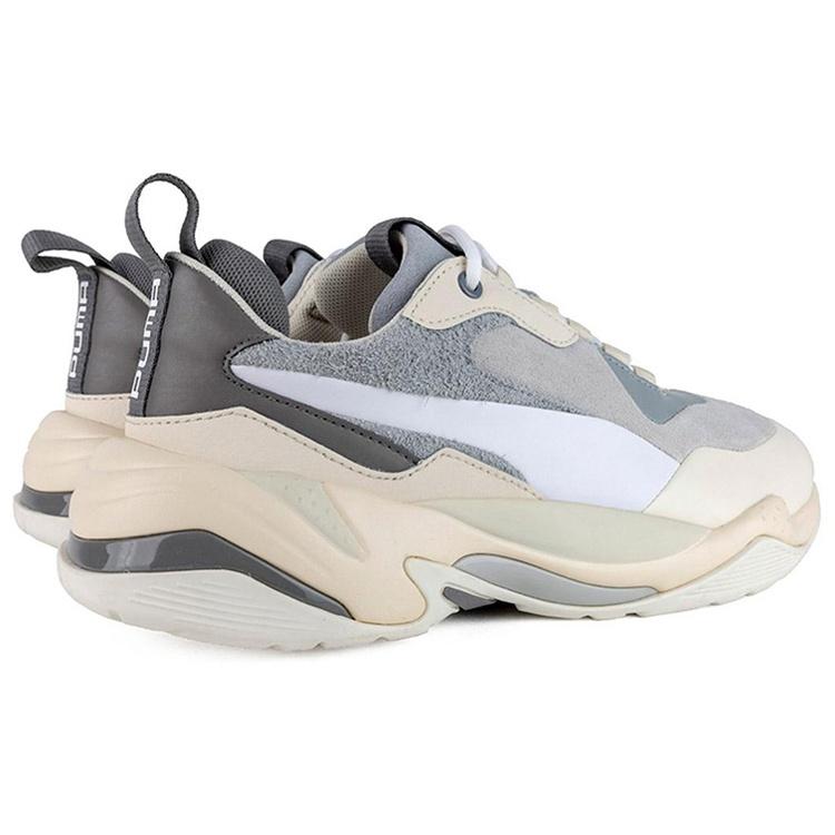 (WMNS) PUMA Thunder Colour Block 'Серый Белый' Женские 370960-02