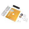 Router Table Insert Plate Wood Router Flip Plate Woodworking Benches Router Flip Plate