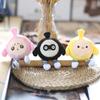 Cute Cute Elf Small Pendant Doll Plush Toy Doll Student Schoolbag Bag Hanging Decoration Keychain