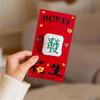 1/2/3 Pcs Embroidery Lucky Red Envelopes New Year Blessing CNY Red Envelopes  Spring Festival