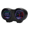 LED Motorcycle Speedometer Odometer 13000RPM 199KMH Electric Tachometer Fuel Gauge Voltmeter 12 V