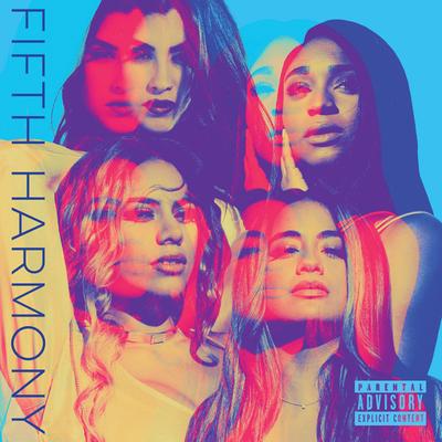 CD FIFTH HARMONY - Fifth Harmony 88985457192 Syco Entertainm 2017 Европа Соул/Фанк Б/у