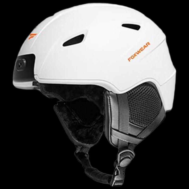 Умный горнолыжный шлем FOXWEAR со встроенной камерой и Bluetooth (Китайская версия)