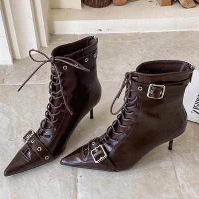 Женская обувь – Ботильоны