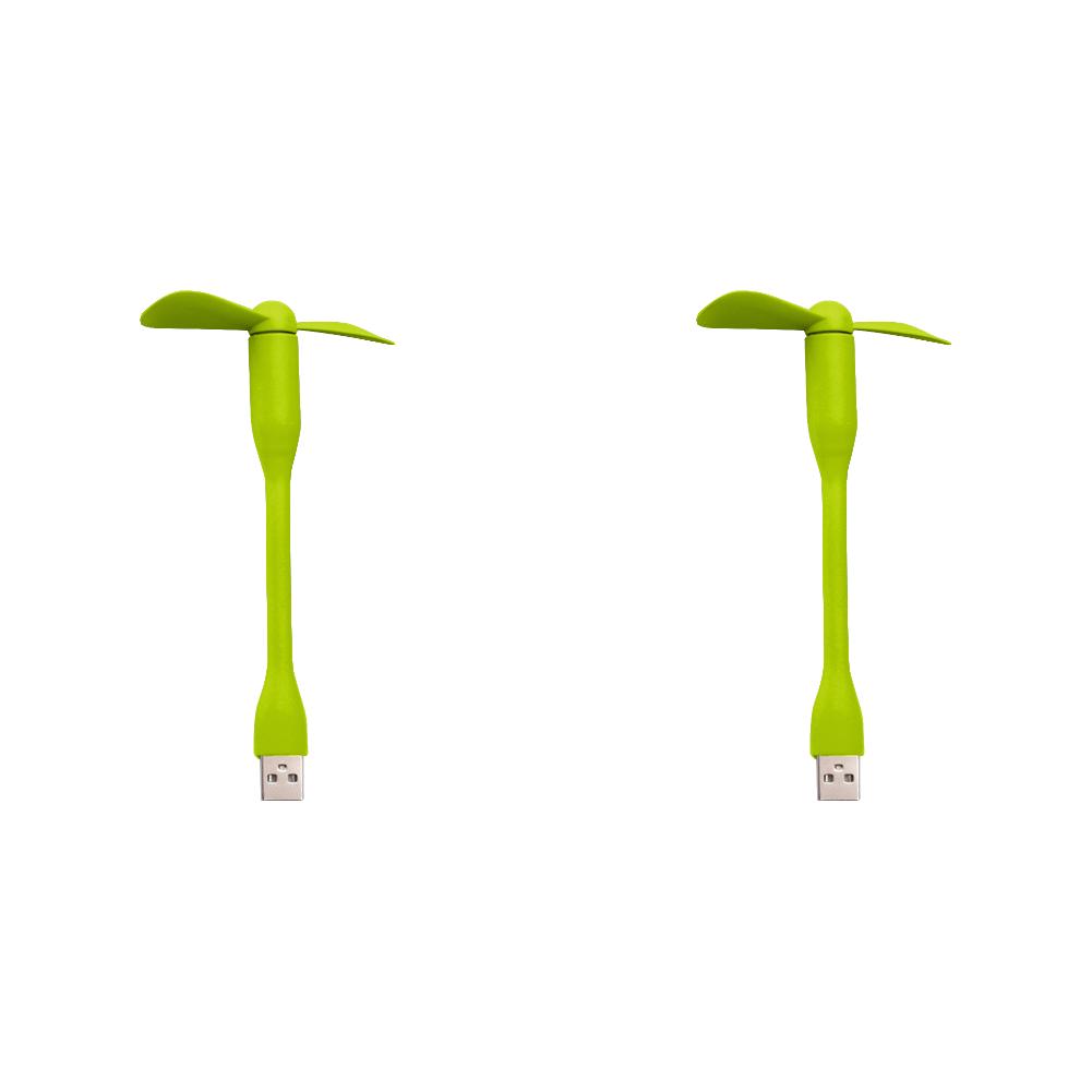 Гибкий Портативный Мини USB Вентилятор для Пауэрбанка Ноутбука Летний Дорожный Охлаждающий Гаджет Мобильный Телефон USB Вентиляторы