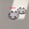 MJU13 4pcs ForFord Hubcap Car Styling Wheel Center Cap Hub Replaced Cover Wheels Centre Hub Cap 54/56/60/62/65/68mm